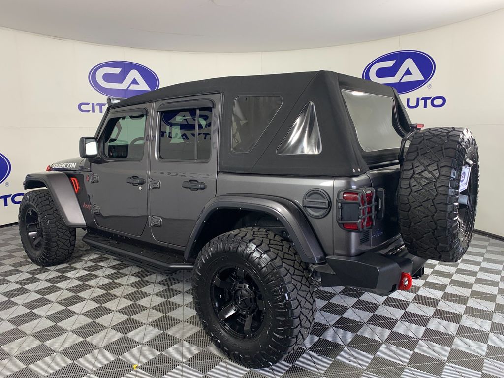 Used 2022 Jeep Wrangler SUV