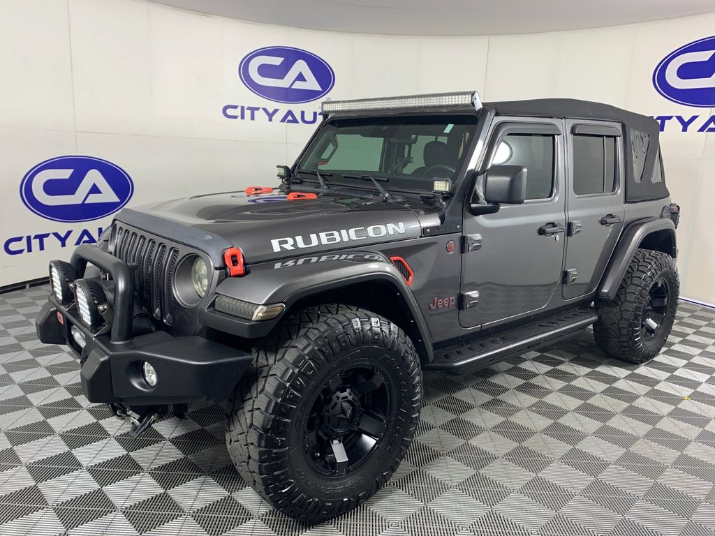 Used 2022 Jeep Wrangler SUV