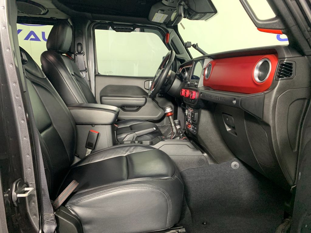 Used 2022 Jeep Wrangler SUV