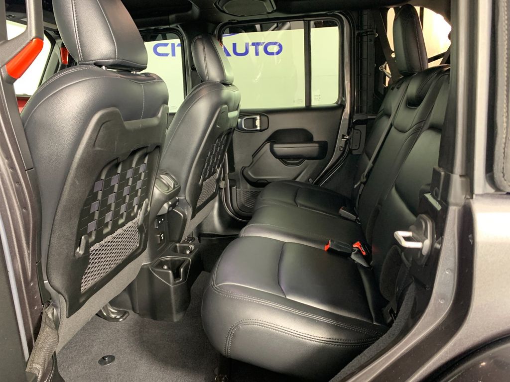 Used 2022 Jeep Wrangler SUV