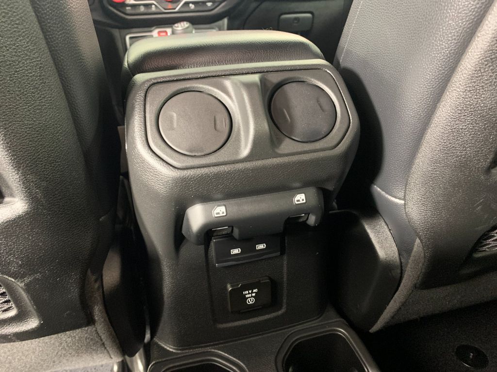 Used 2022 Jeep Wrangler SUV