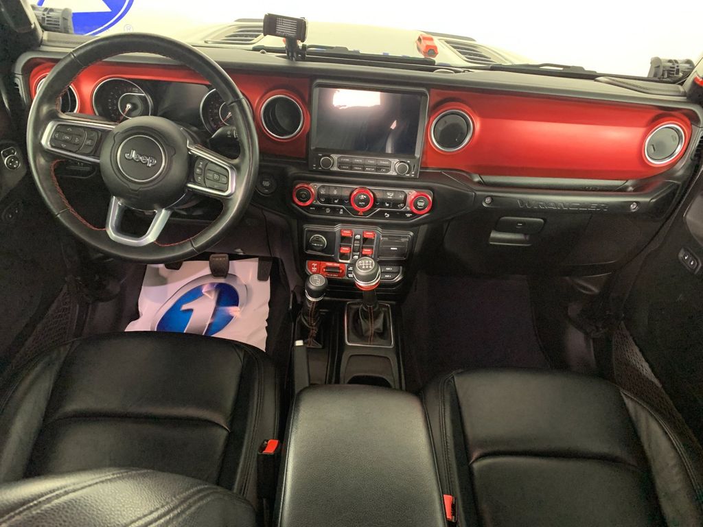 Used 2022 Jeep Wrangler SUV