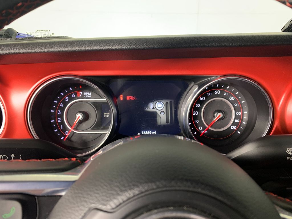Used 2022 Jeep Wrangler SUV