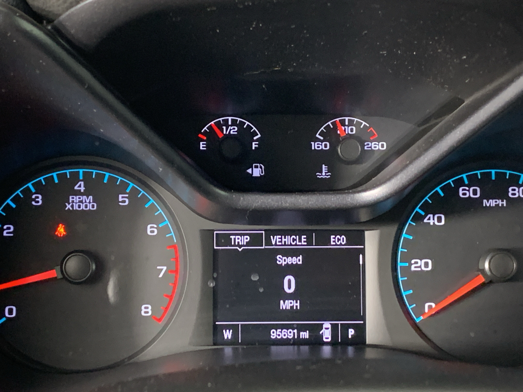 Used 2015 Chevrolet Colorado Truck