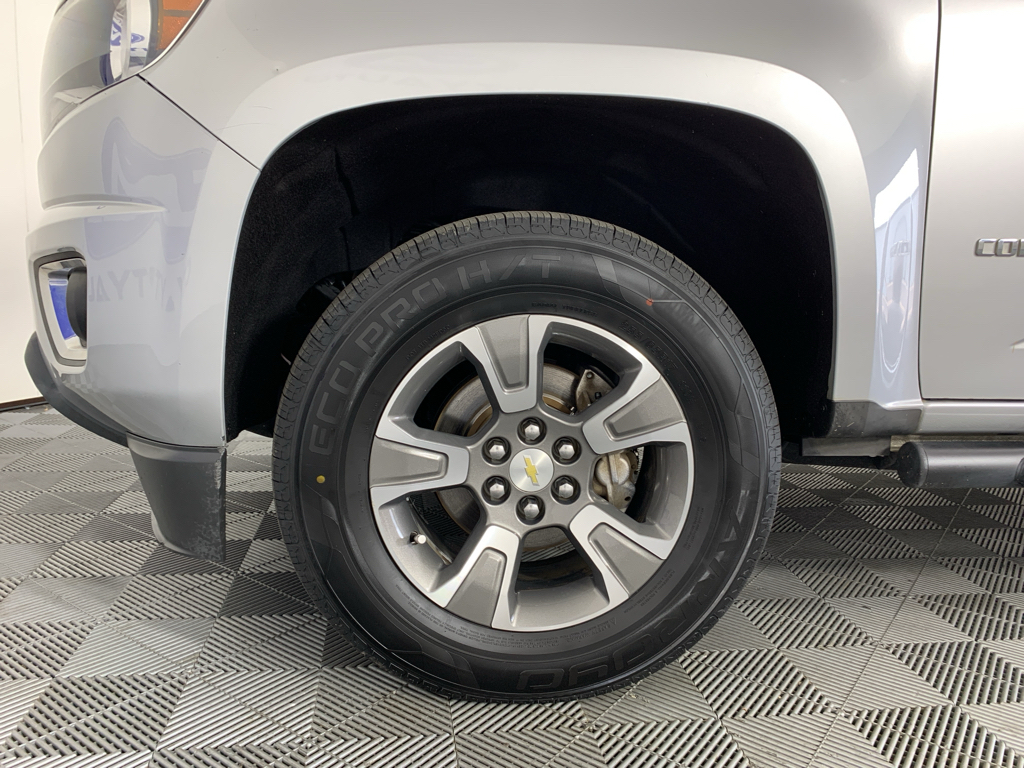 Used 2015 Chevrolet Colorado Truck