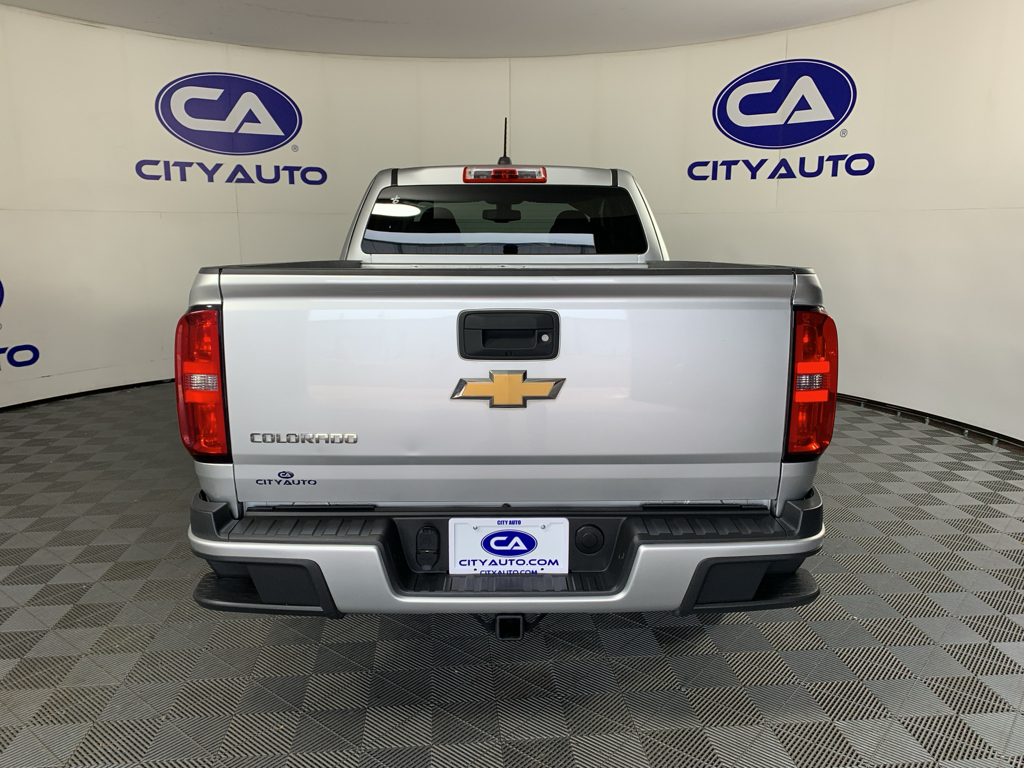 Used 2015 Chevrolet Colorado Truck