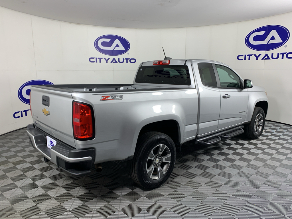 Used 2015 Chevrolet Colorado Truck