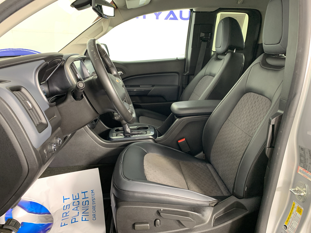 Used 2015 Chevrolet Colorado Truck