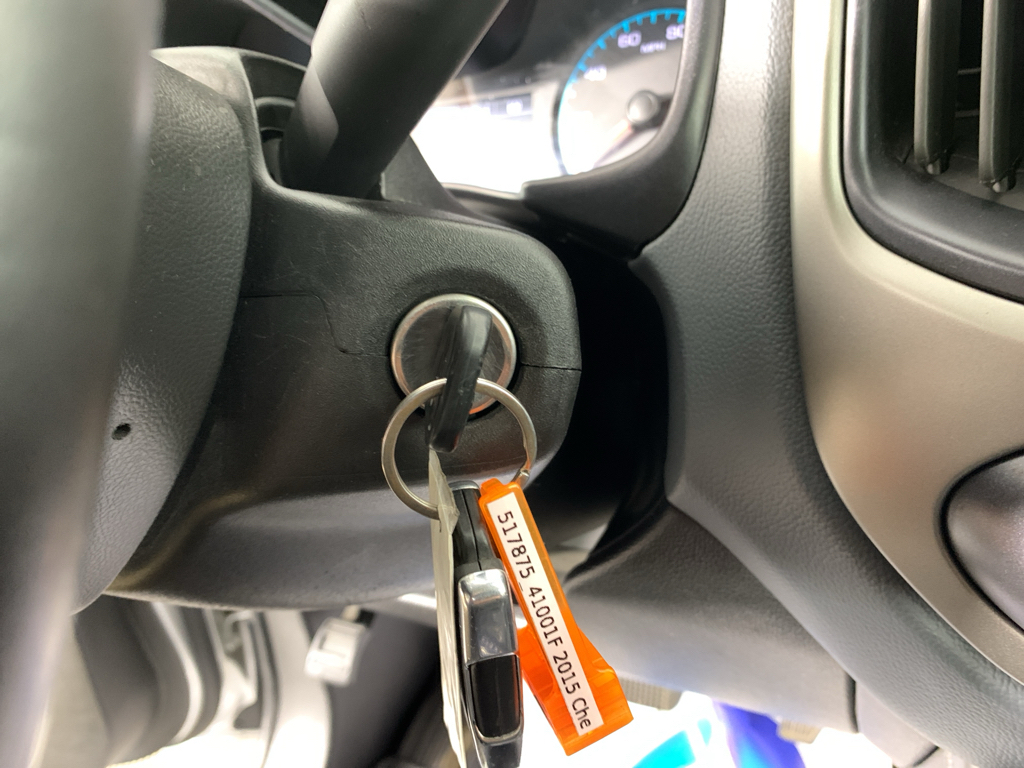 Used 2015 Chevrolet Colorado Truck