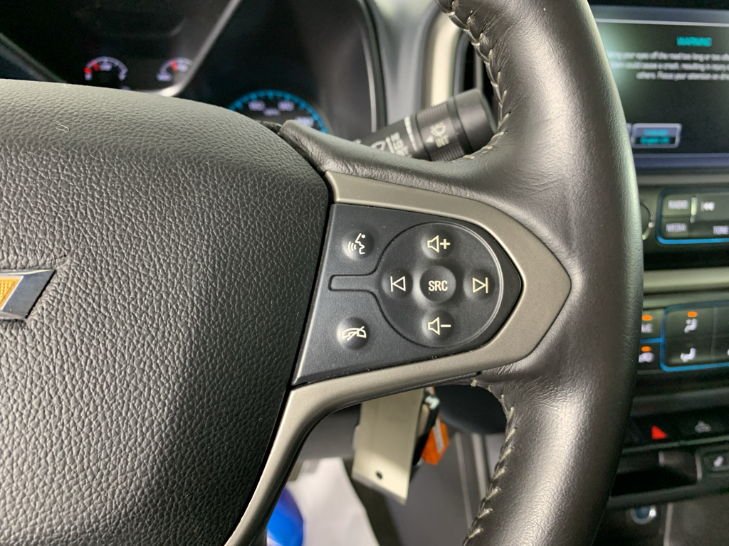 Used 2015 Chevrolet Colorado Truck