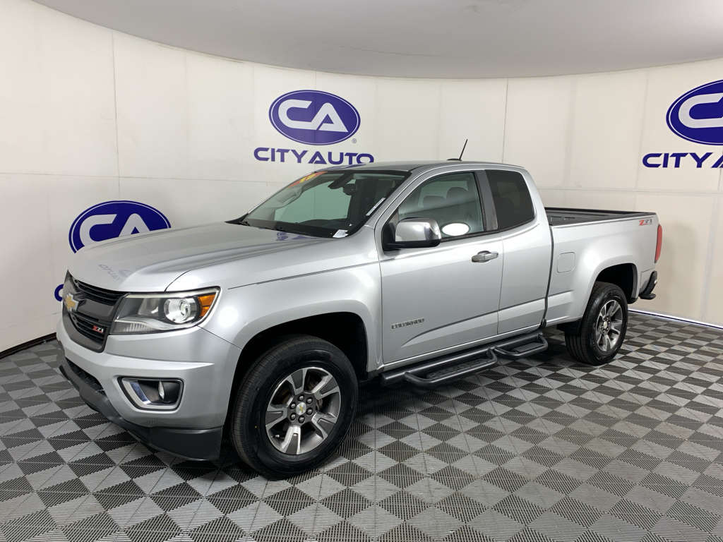 Used 2015 Chevrolet Colorado Truck