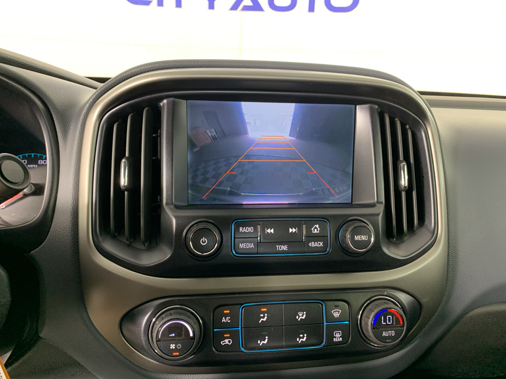 Used 2015 Chevrolet Colorado Truck