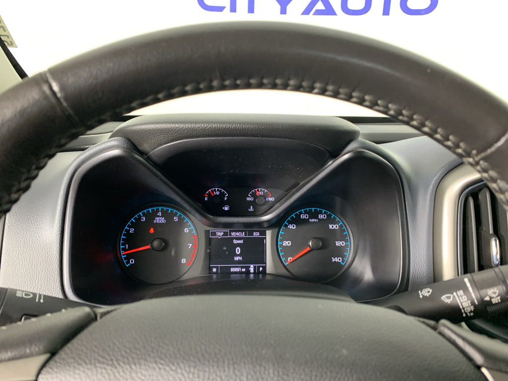 Used 2015 Chevrolet Colorado Truck