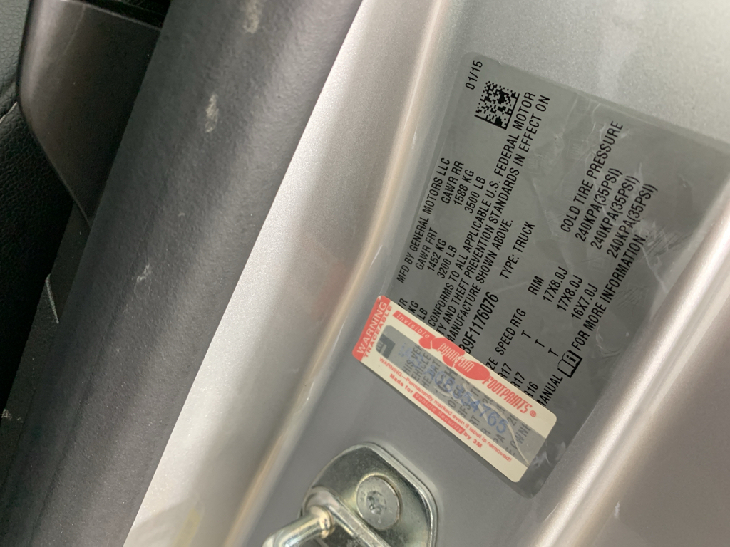 Used 2015 Chevrolet Colorado Truck