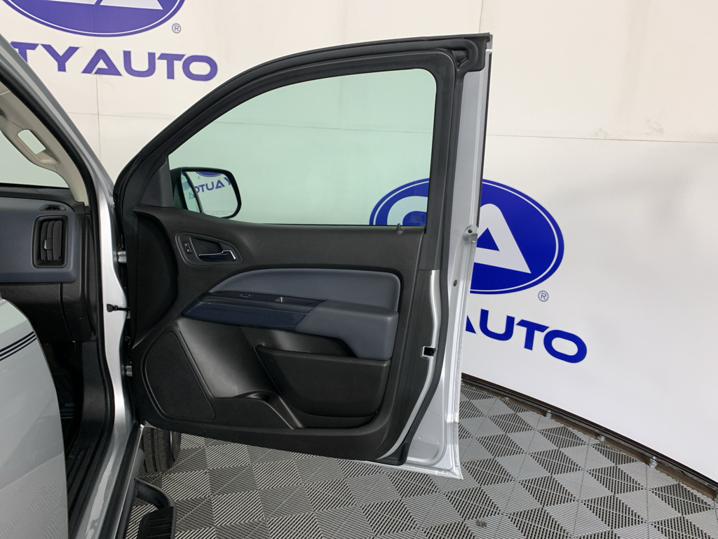 Used 2015 Chevrolet Colorado Truck