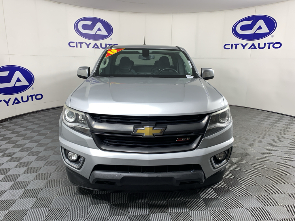 Used 2015 Chevrolet Colorado Truck