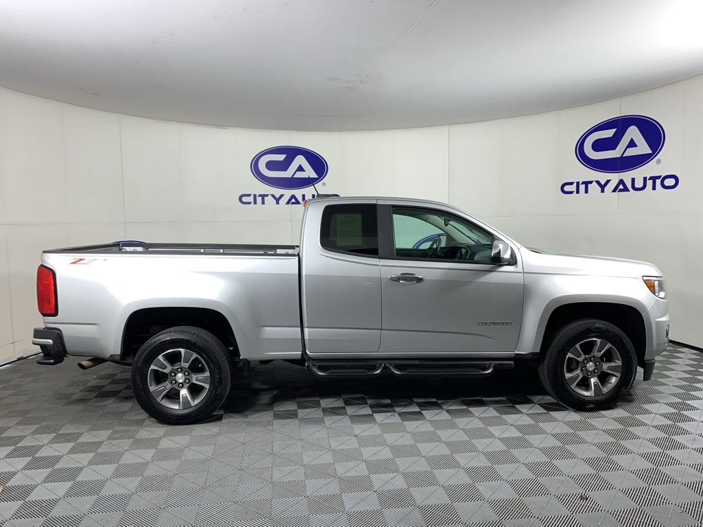 Used 2015 Chevrolet Colorado Truck
