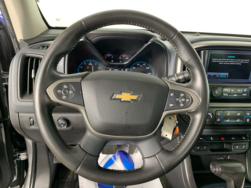 Used 2015 Chevrolet Colorado Truck