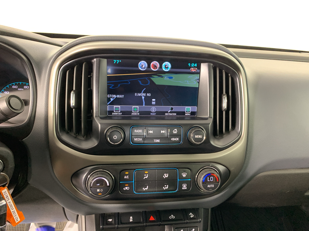 Used 2015 Chevrolet Colorado Truck