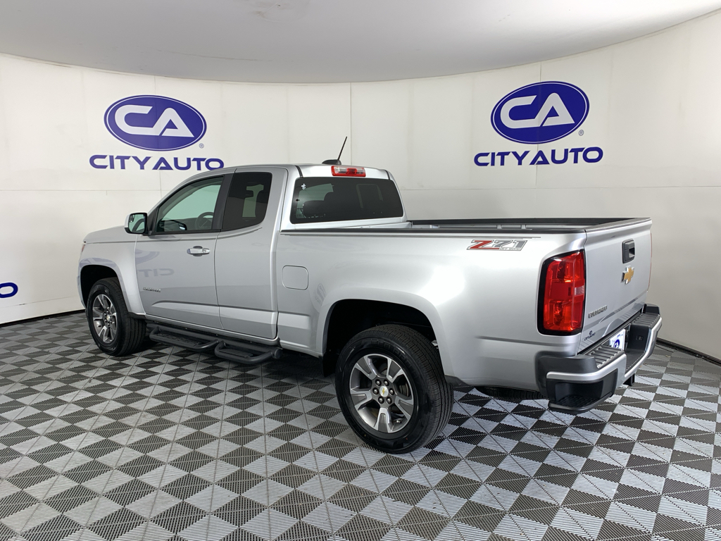 Used 2015 Chevrolet Colorado Truck