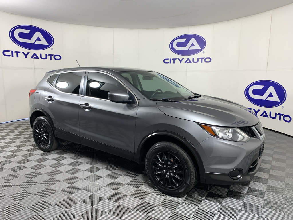 2019 Nissan Rogue Sport S FWD's photo