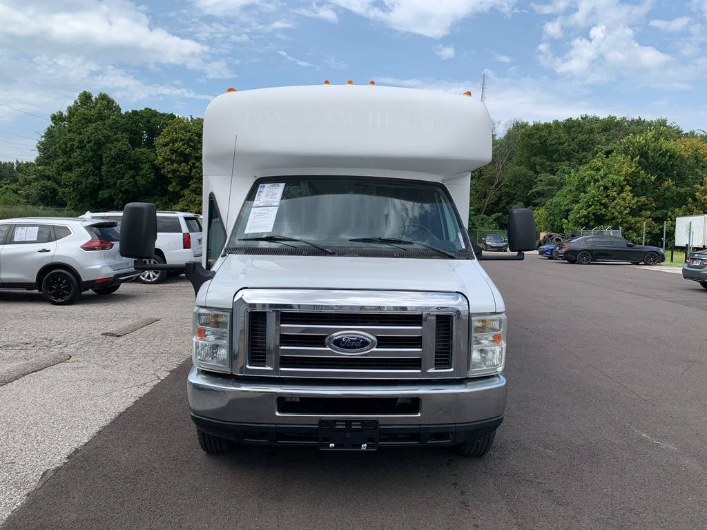 Used 2010 Ford E-450 Super Duty E-Series Truck