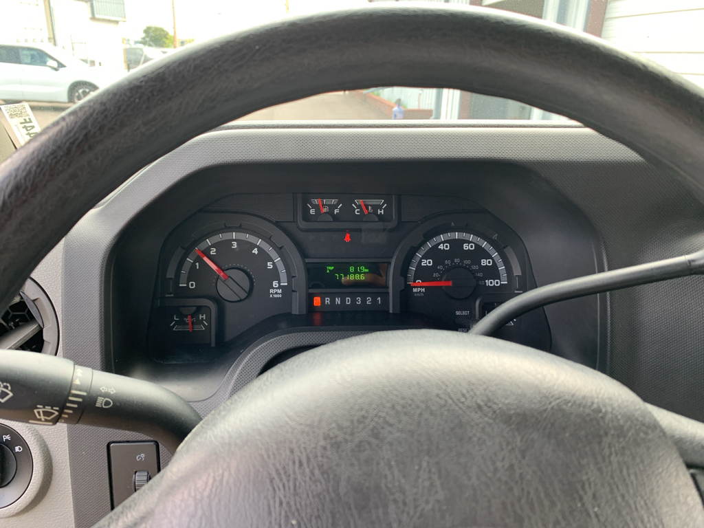 Used 2010 Ford E-450 Super Duty E-Series Truck