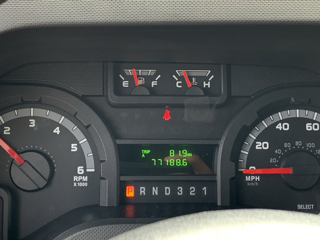Used 2010 Ford E-450 Super Duty E-Series Truck