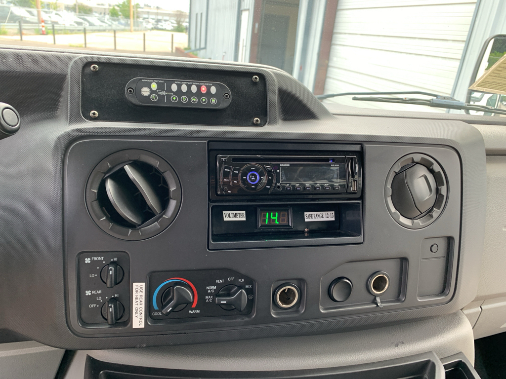 Used 2010 Ford E-450 Super Duty E-Series Truck