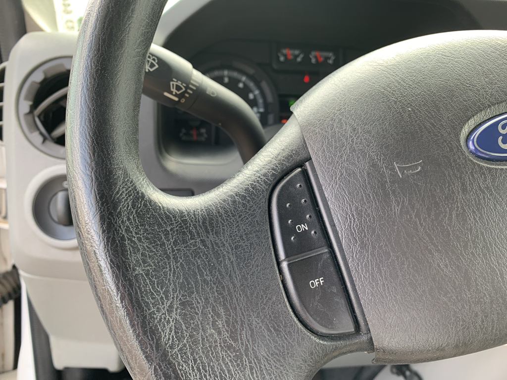 Used 2010 Ford E-450 Super Duty E-Series Truck