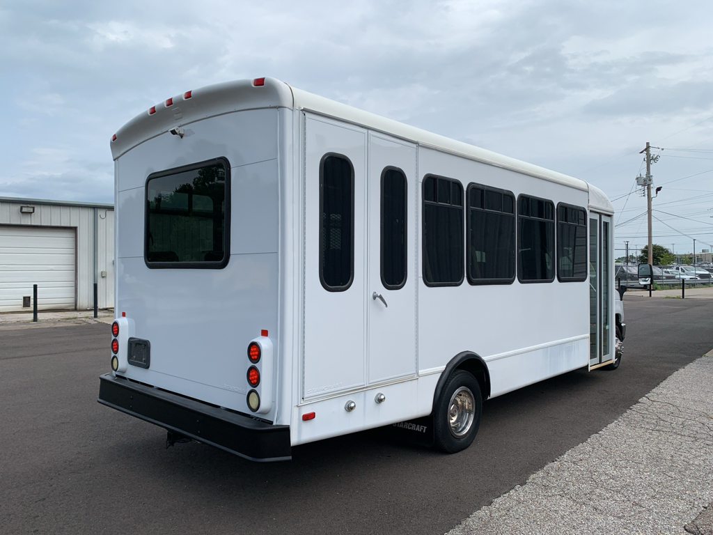 Used 2010 Ford E-450 Super Duty E-Series Truck