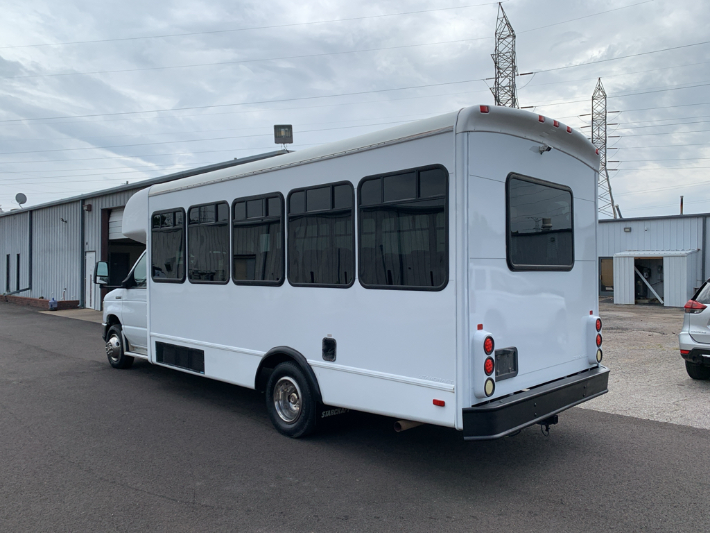 Used 2010 Ford E-450 Super Duty E-Series Truck