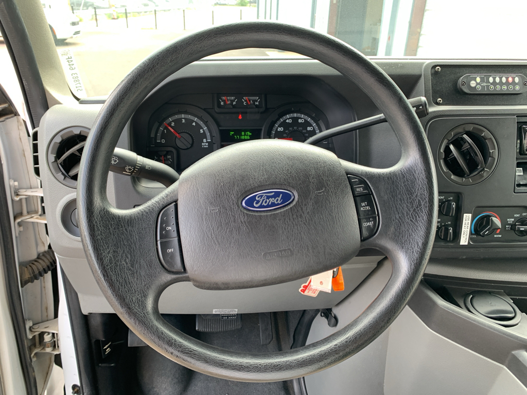 Used 2010 Ford E-450 Super Duty E-Series Truck