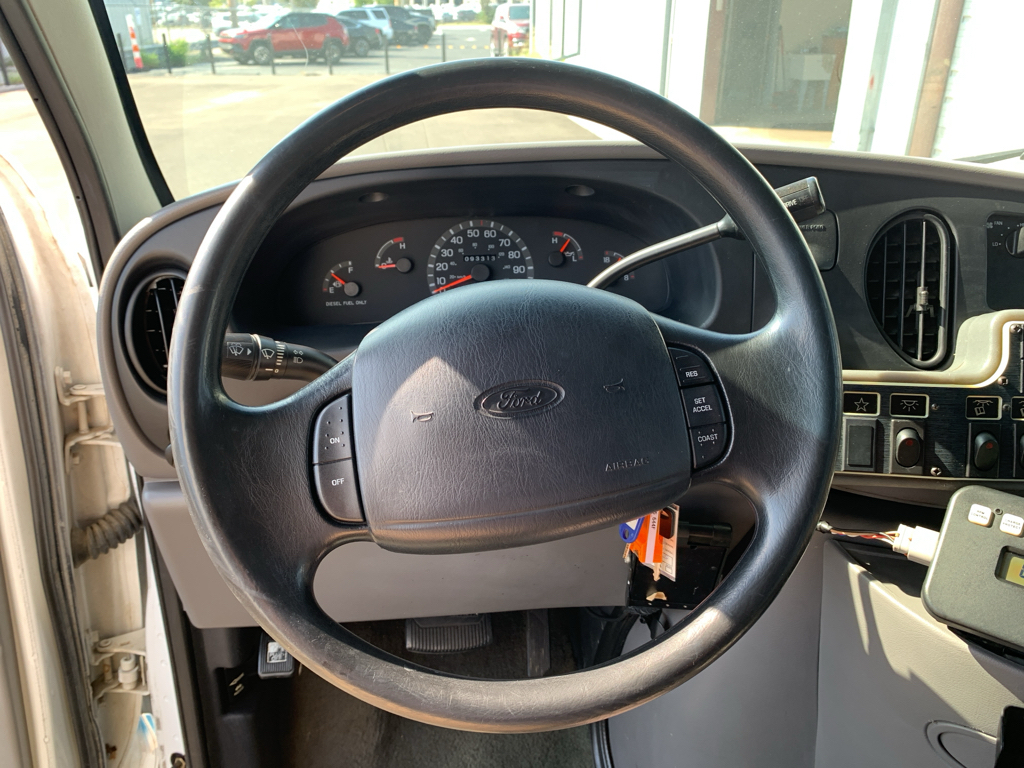 Used 1997 Ford E-450 E Series Super Duty Truck