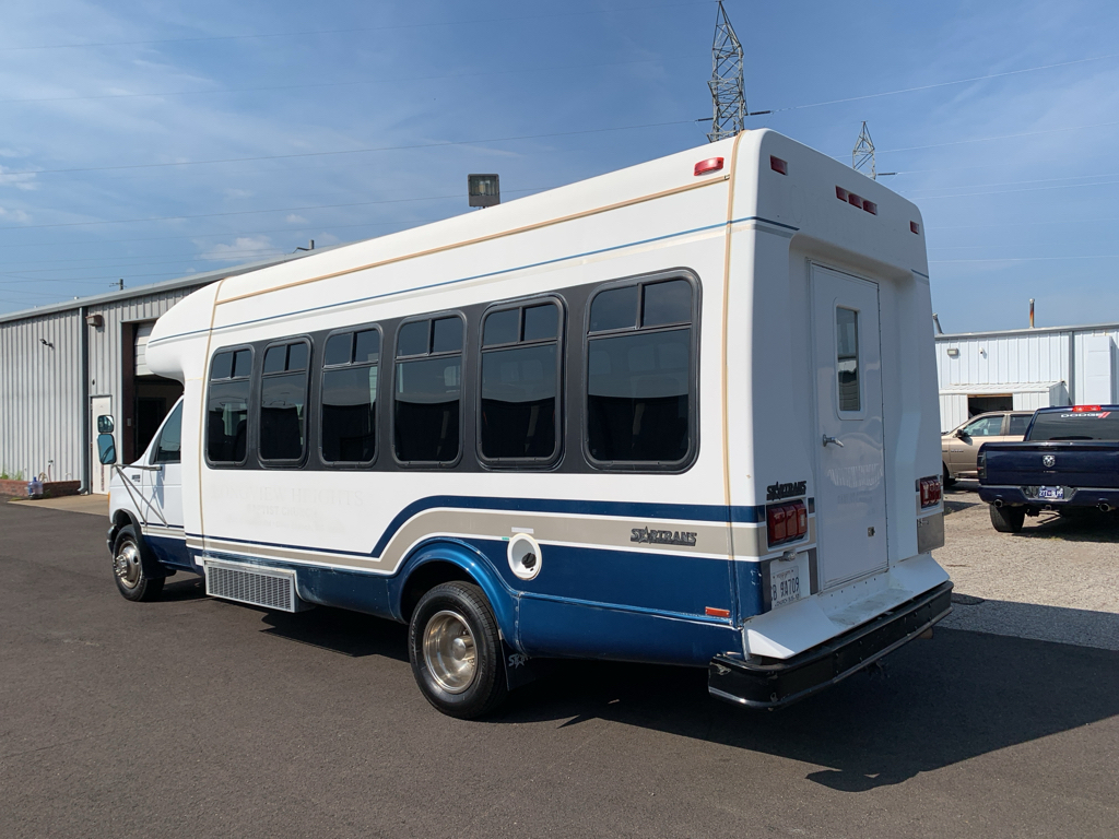 Used 1997 Ford E-450 E Series Super Duty Truck