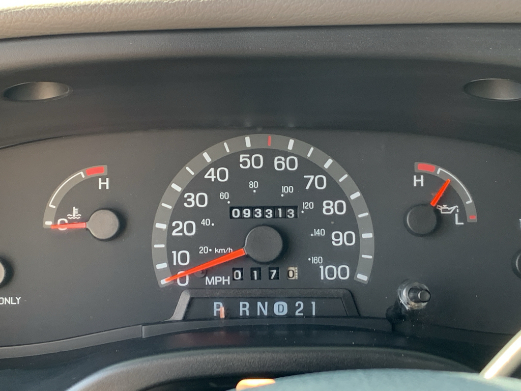 Used 1997 Ford E-450 E Series Super Duty Truck