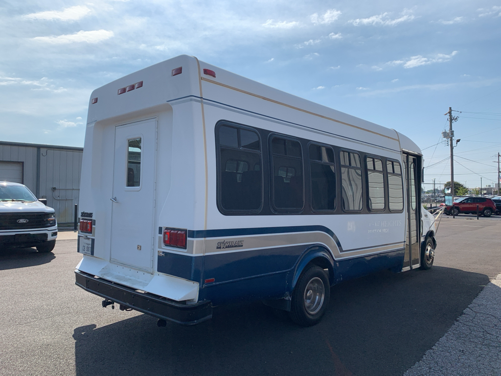 Used 1997 Ford E-450 E Series Super Duty Truck
