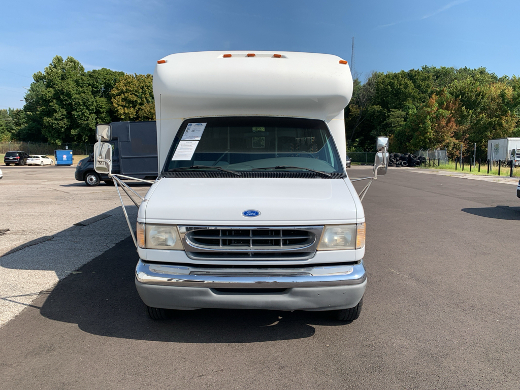 Used 1997 Ford E-450 E Series Super Duty Truck