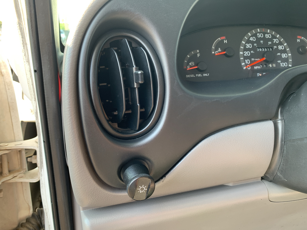 Used 1997 Ford E-450 E Series Super Duty Truck
