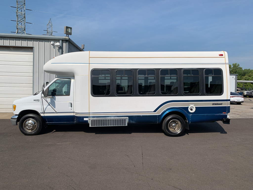 Used 1997 Ford E-450 E Series Super Duty Truck