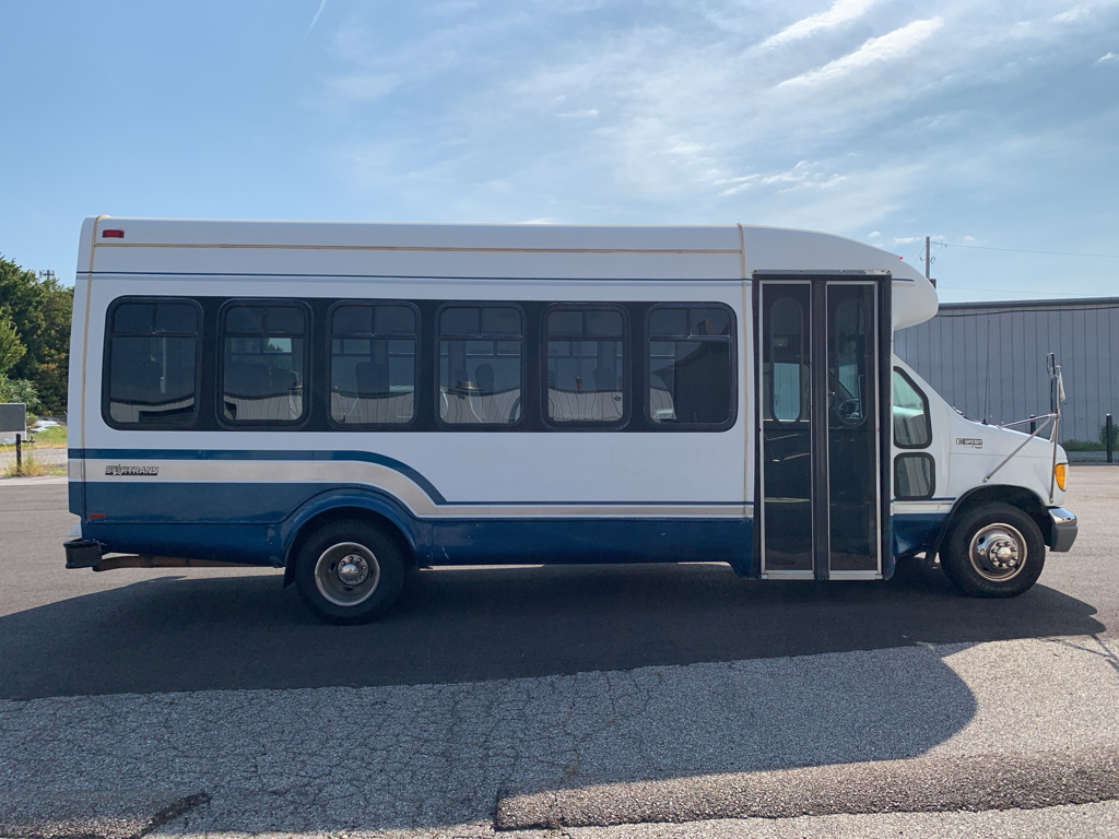 Used 1997 Ford E-450 E Series Super Duty Truck