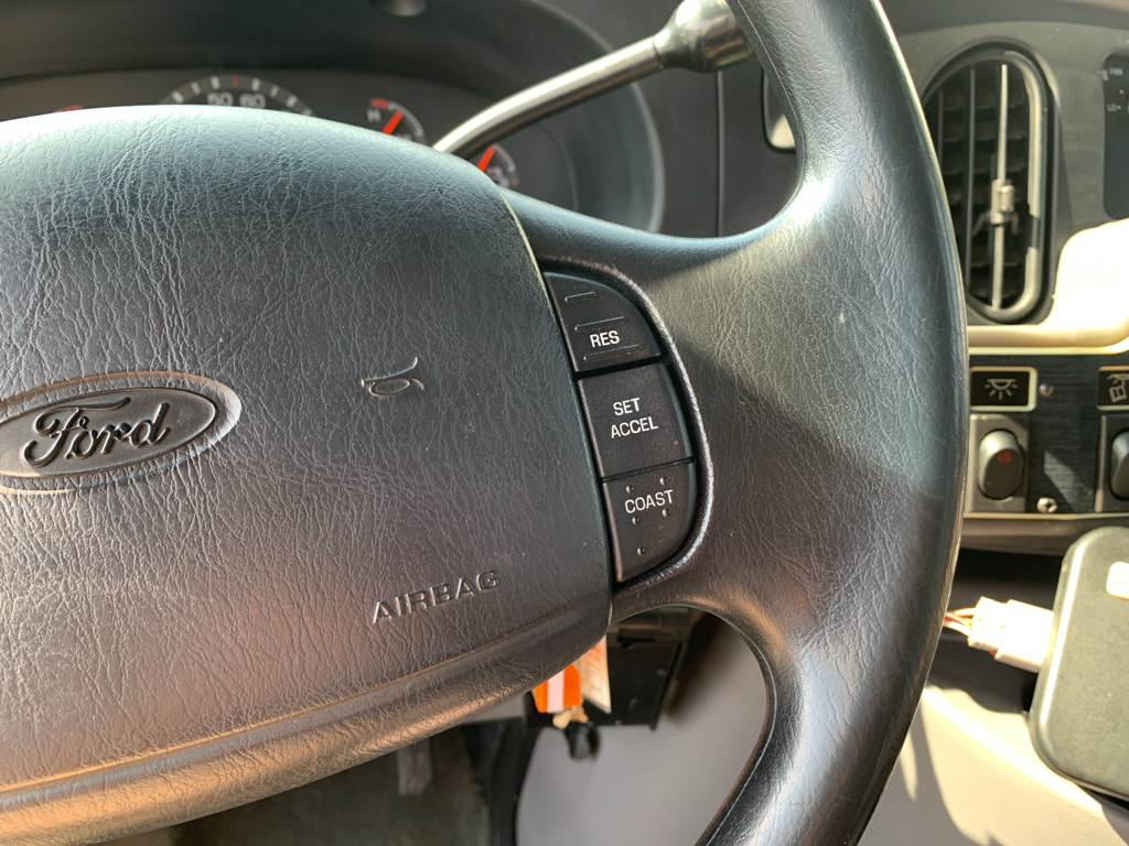 Used 1997 Ford E-450 E Series Super Duty Truck