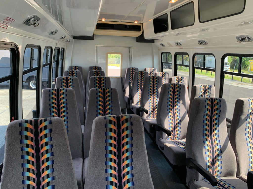 Used 1997 Ford E-450 E Series Super Duty Truck