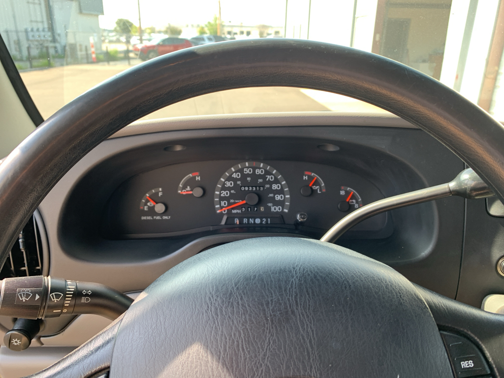 Used 1997 Ford E-450 E Series Super Duty Truck