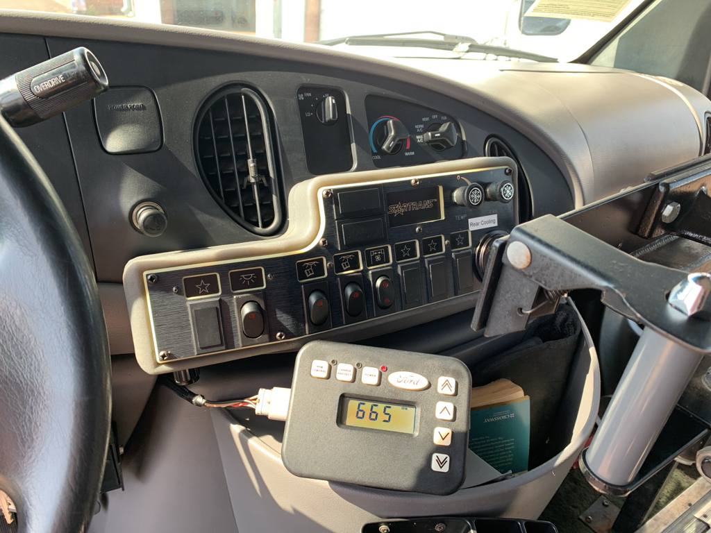 Used 1997 Ford E-450 E Series Super Duty Truck