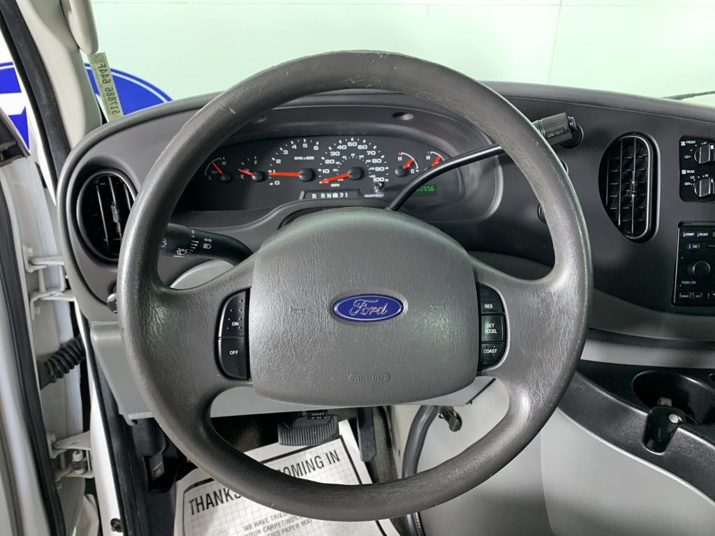 Used 2007 Ford Econoline Wagon E350 Super Duty Wagon