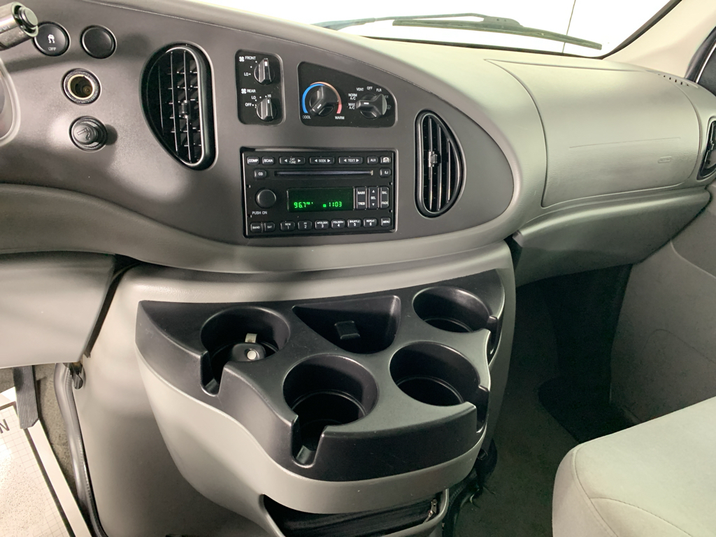 Used 2007 Ford Econoline Wagon E350 Super Duty Wagon