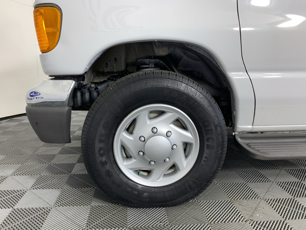 Used 2007 Ford Econoline Wagon E350 Super Duty Wagon