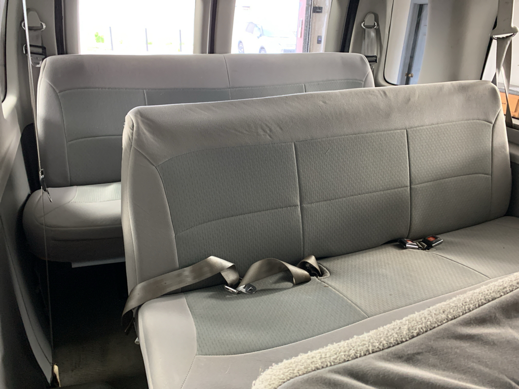 Used 2007 Ford Econoline Wagon E350 Super Duty Wagon