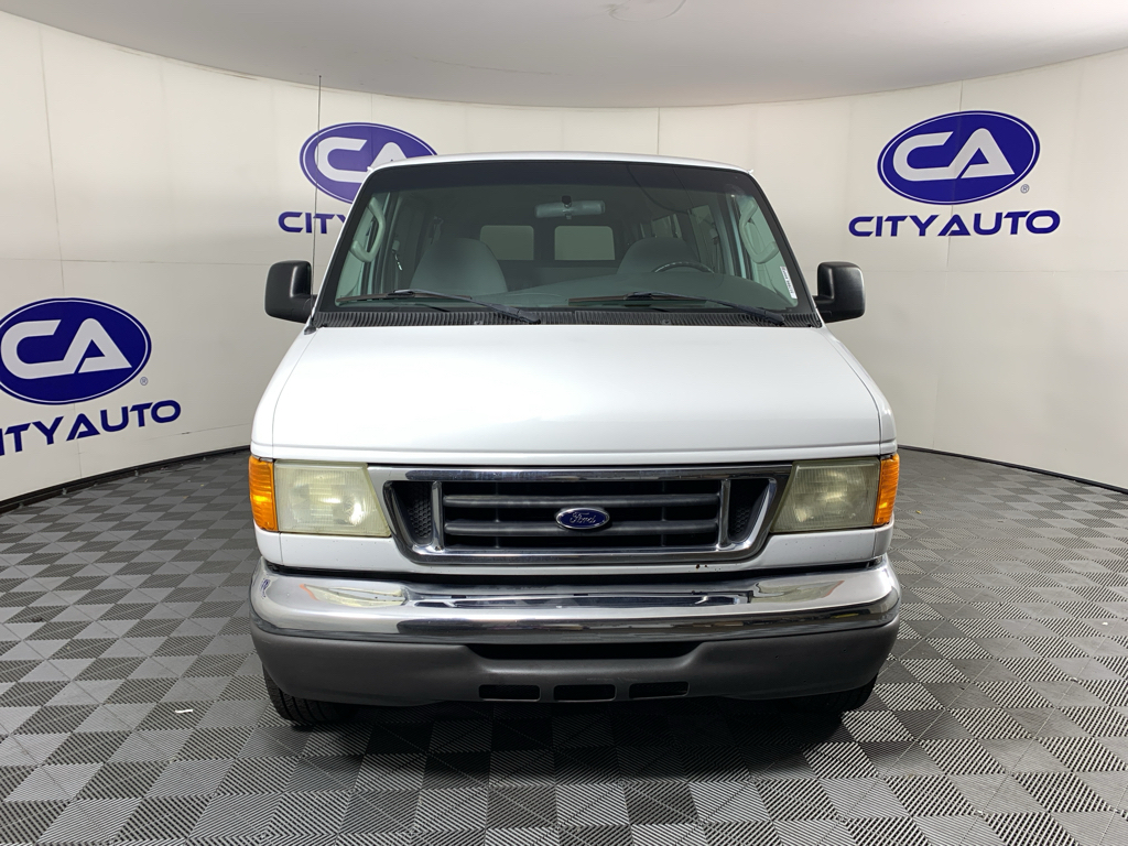 Used 2007 Ford Econoline Wagon E350 Super Duty Wagon